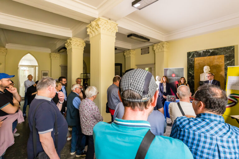 Zegna Baruffa Lane Borgoseisa - Foto: Lorenzo Lucca - PLUME