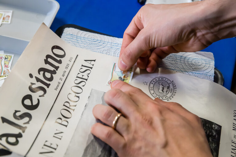 Zegna Baruffa Lane Borgoseisa - Foto: Lorenzo Lucca - PLUME