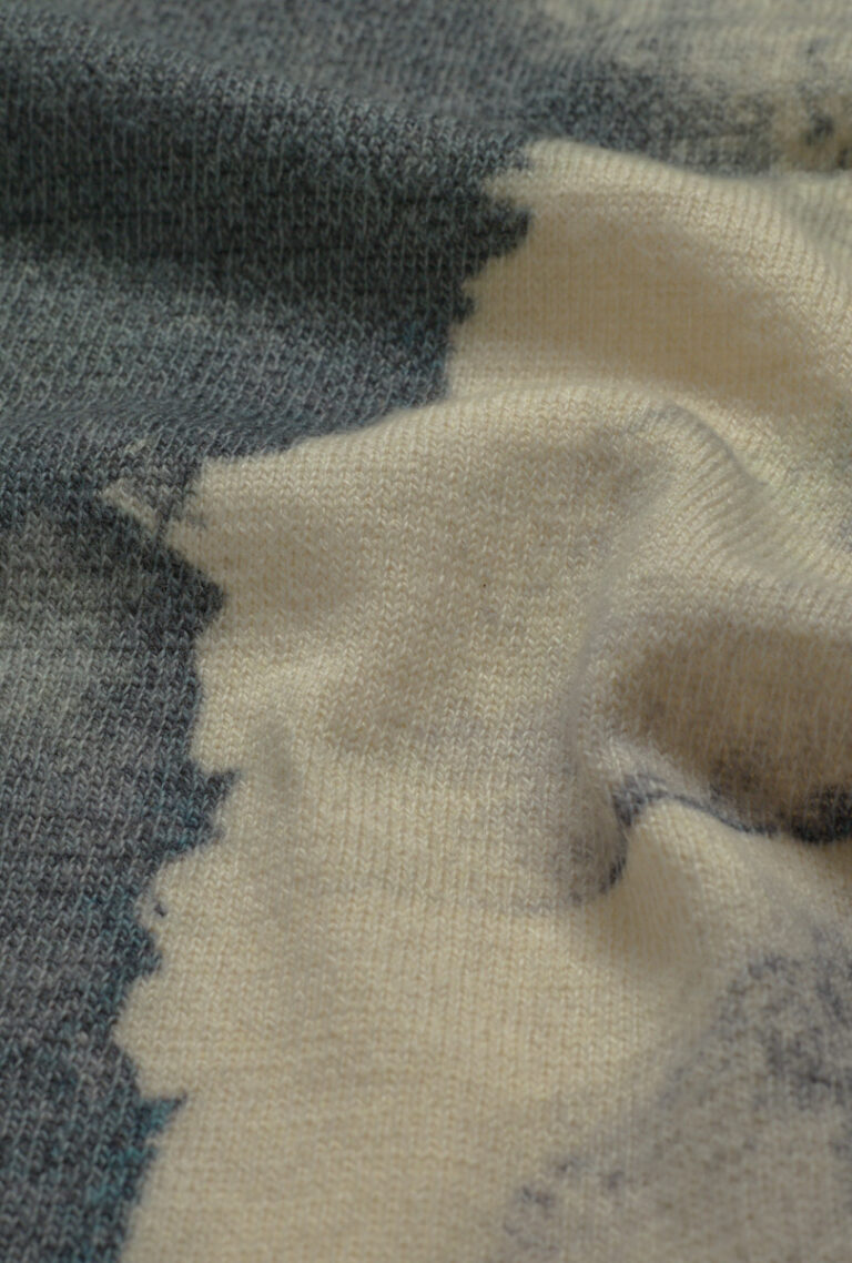 GOSSY WOOL 2-32 STAMPATO